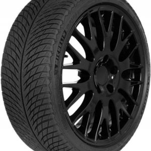 2x opony zimowe Michelin Pilot Alpin 5 235/40R20 96V XL rant