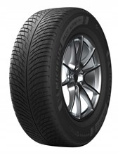 2 x Michelin PILOT ALPIN 5 SUV 245/50R20 105 V XL FR 3PMSF opona zimowa