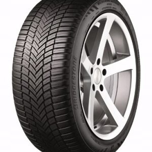 2 x Bridgestone Weather Control A005 Evo 255/55R19 111 W XL 3PMSF opona