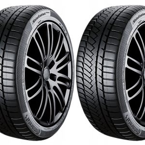 2x 255/55R19 CONTINENTAL WinterContact TS 850 P 111V NOWE ZIMA