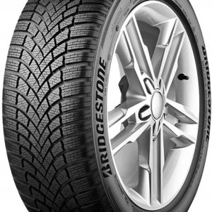 2x opony zimowe Bridgestone Blizzak LM005 235/50R17 100V XL 2024