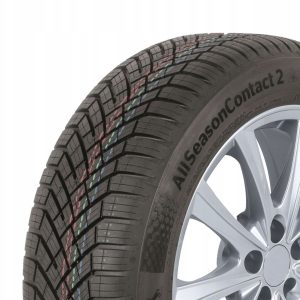 2x CONTINENTAL 255/50R19 103T AllSeasonContact 2 FR Całoroczna 2024 r