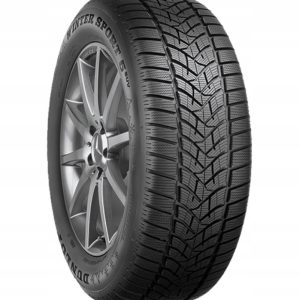 2x DUNLOP SP WINTER SPORT 225/55R16 99 H