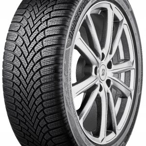 2x Bridgestone Blizzak 6 275/45R21 110W XL FR