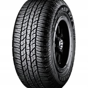 2x YOKOHAMA GEOLANDER AT G015 285/45R22 114 H