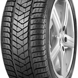 2x Pirelli Winter SottoZero 3 215/60R18 102T XL runflat MOE MO rant 2025