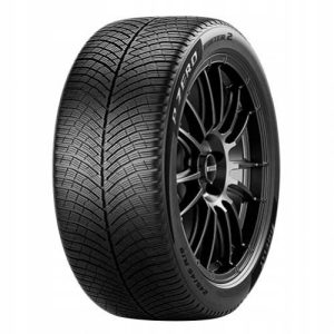 2x Opona zimowa Pirelli P ZERO WINTER 2 285/40R20 111V FR