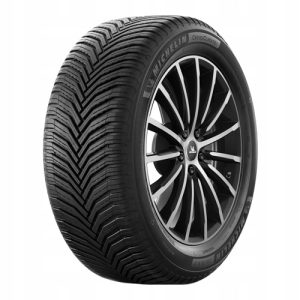 2x Michelin 235/50R18 CROSSCLIMATE 2 101Y