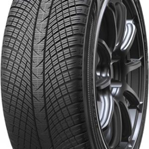 2 x Yokohama Advan Winter V907 265/35R21 101 W XL FR 3PMSF opona zimowa