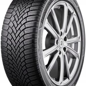 2 x Bridgestone Blizzak 6 255/70R18 116 V XL ENLITEN 3PMSF opona zimowa