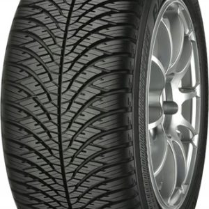 2 x Yokohama BluEarth-4S AW21 255/60R18 112 V XL 3PMSF opona całoroczna