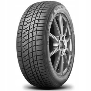 2 szt. KUMHO 265/50R19 Winter WS71 110 V XL RANT Nowe