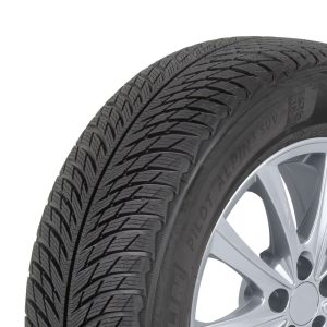 2x MICHELIN 235/45R21 101V Pilot Alpin 5 SUV XL FR zimowe 2024 r