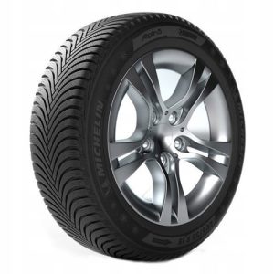 2x Michelin 225/55R17 ALPIN 5 97H * MOE