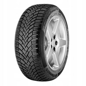 2x Continental 245/70R16 WINTERCONTACT TS 850 P 107T FR