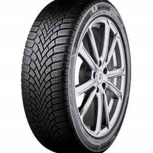2x BRIDGESTONE BLIZZAK 6 275/55R17 109 H