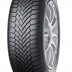 2x Yokohama BluEarth*Winter V906 SUV 225/65R17 106