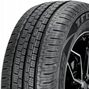 2x TRACMAX 215/75R16 VAN SAVER 113S WIELOSEZONOWA DOSTAWCZA