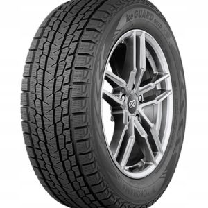 2x YOKOHAMA ICEGUARD G075 285/65R17 116 Q