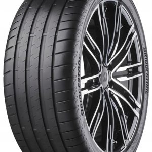 4x opony letnie Bridgestone PSport 245/45R19 102Y XL rant