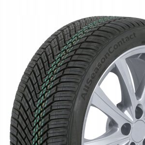 4x CONTINENTAL 235/55R17 99H AllSeasonContact całoroczne 2024 r
