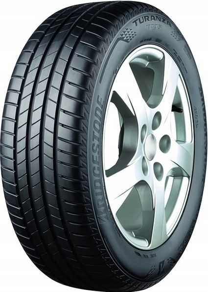 2x opony letnie Bridgestone Turanza T005 255/65R16 109H