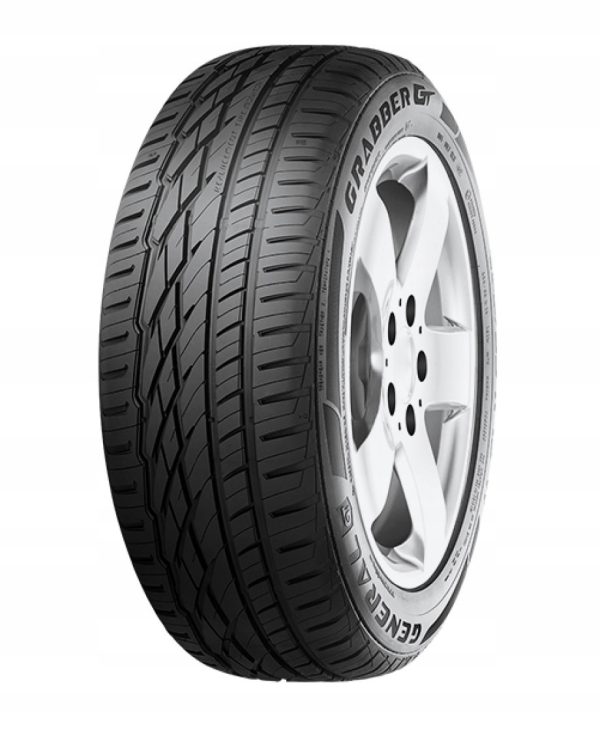 2x GENERAL TIRE GRABBER GT PLUS 255/65R16 109 H