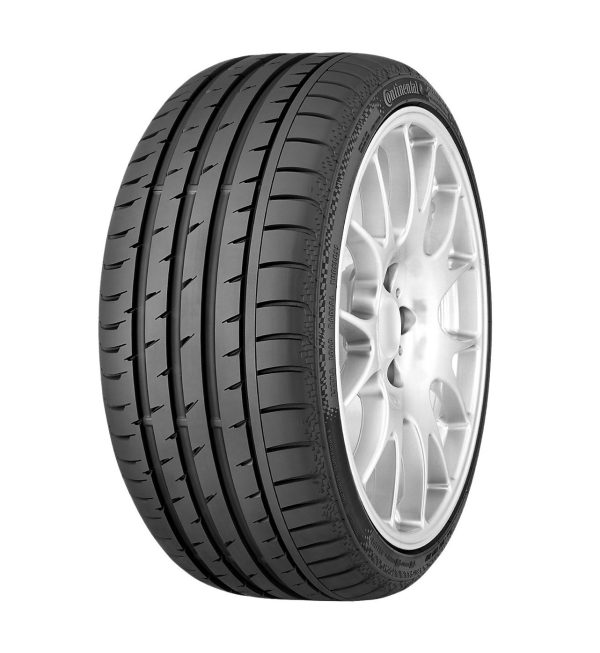 2x Opony letnie 235 40 R18 Continental Contisportcontact 3 fr mo 91Y 40R18
