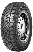 2 x Kumho Road Venture MT51 225/70R17 110 Q FR POR opona letnia