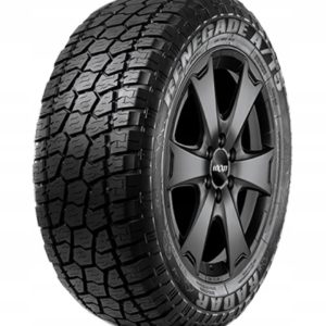 4x RADAR RENEGADE AT 5 245/70R17 110 T