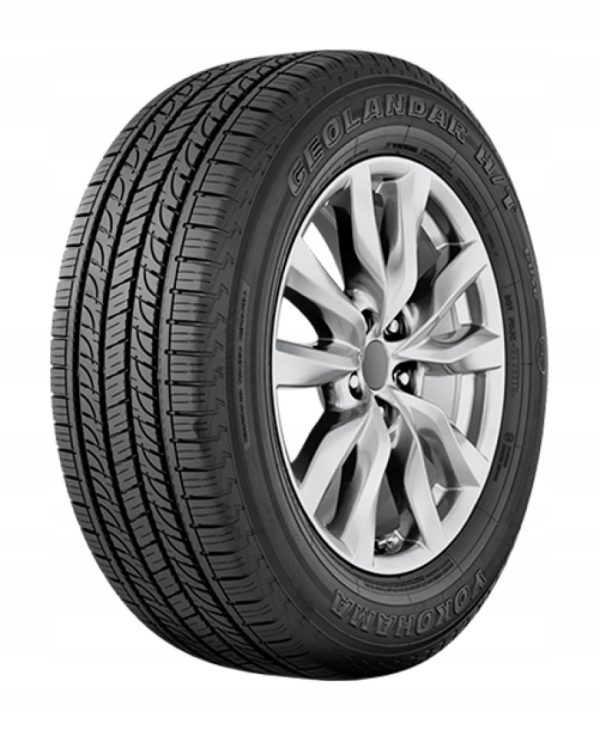4x YOKOHAMA GEOLANDAR H/T G056 275/60R18 113 H