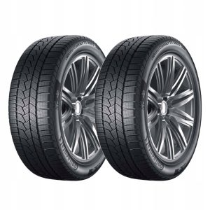 2x 255/30R20 CONTINENTAL WinterContact TS 860 S 92W NOWE ZIMA