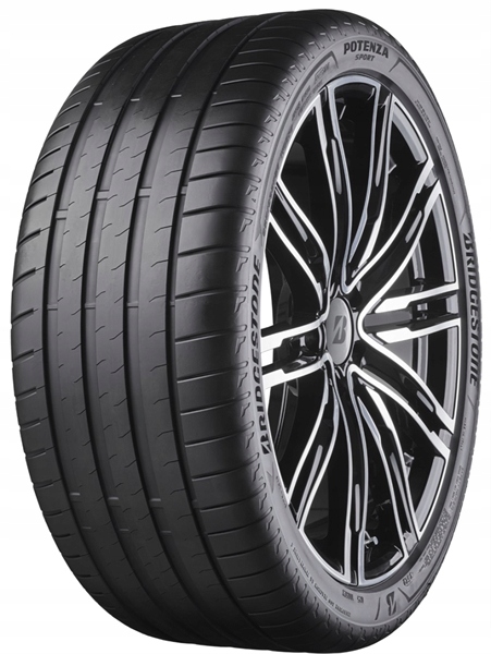 2x opony letnie Bridgestone PSport 255/30R20 92Y XL rant 2024