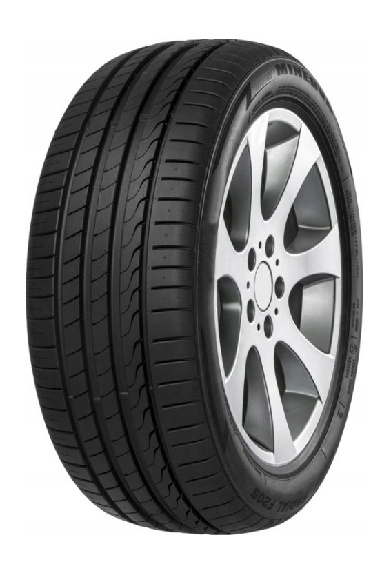 4x Minerva Radial F205 245/35R20 95Y L113A