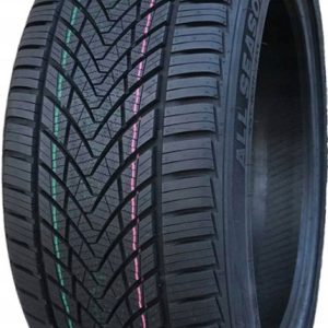 2x TRACMAX 235/40R19 TRAC SAVER 96Y XL XL WIELOSEZONOWA OSOBOWA