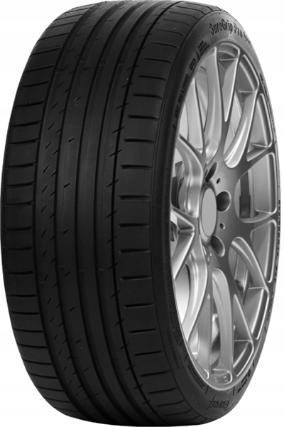 2x opony letnie Gripmax Suregrip Pro Sport 285/30R21 100Y XL rant 2025