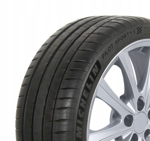2x MICHELIN 285/30R21 100Y Pilot Sport 4 S XL FR letnie 2024 r