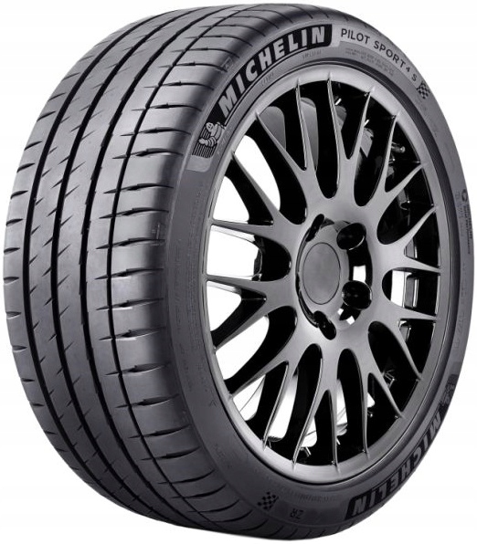2x opony letnie Michelin Pilot Sport 4S 295/25R21 96Y XL rant 2024