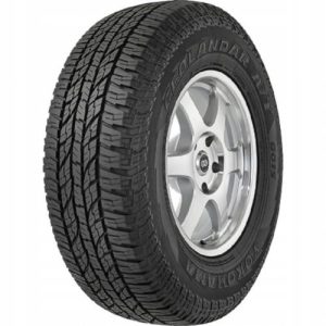 2x Opona całoroczna Yokohama GEOLANDAR A/T G015 255/70R16 111H FR